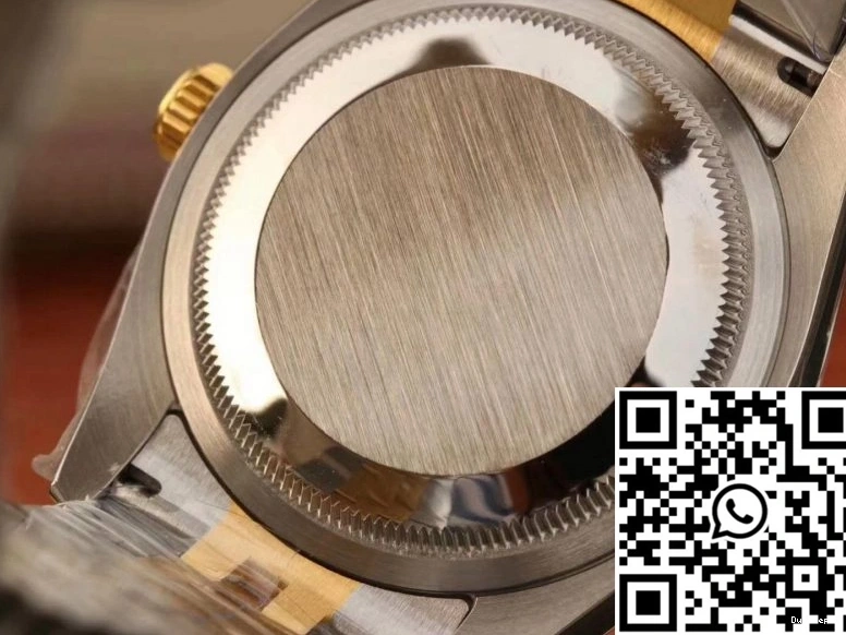 Factory AR Champagne 36MM Datejust Rolex V2 Dial 116233 0214